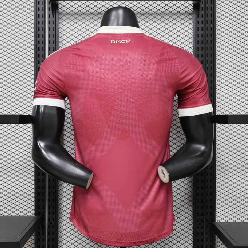 2026/2027 Player Version Real Madrid Third Away Shirt--1