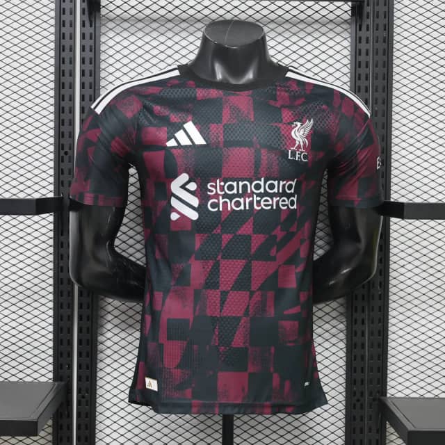 2026/2027 Player Version Liverpool Third Away Shirt