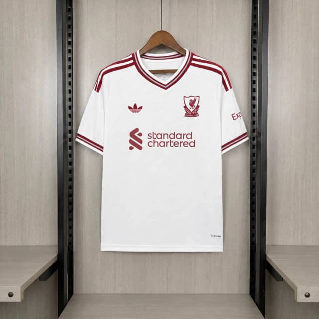 2026/2027 Liverpool Away Jersey