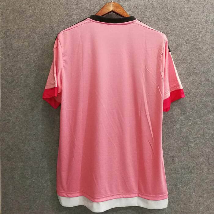 2015/2016 Retro Juventus Away Jersey--1