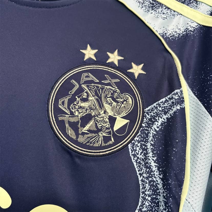 2025/2026 Ajax Away Shirt--5