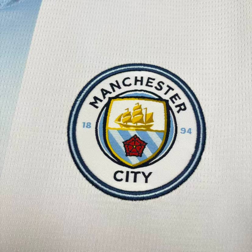 2026/2027 Manchester City Third Away Shirt--5