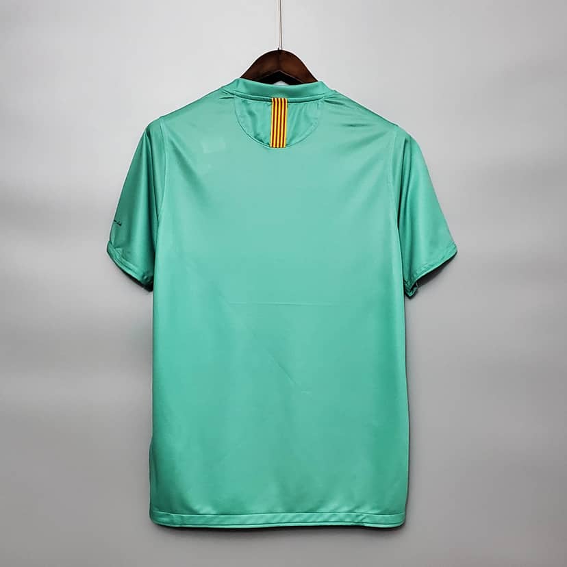 2010/2011 Retro Barcelona Away Shirt--1