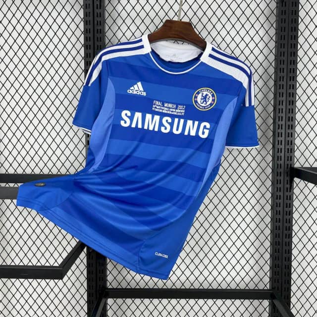 2011/2012 Retro Chelsea Home Shirt