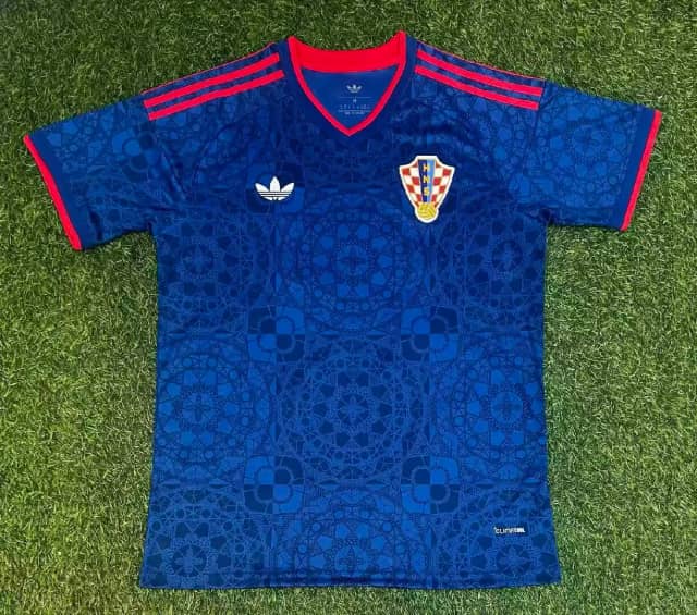 2026/2027 Croatia National Team Away Shirt