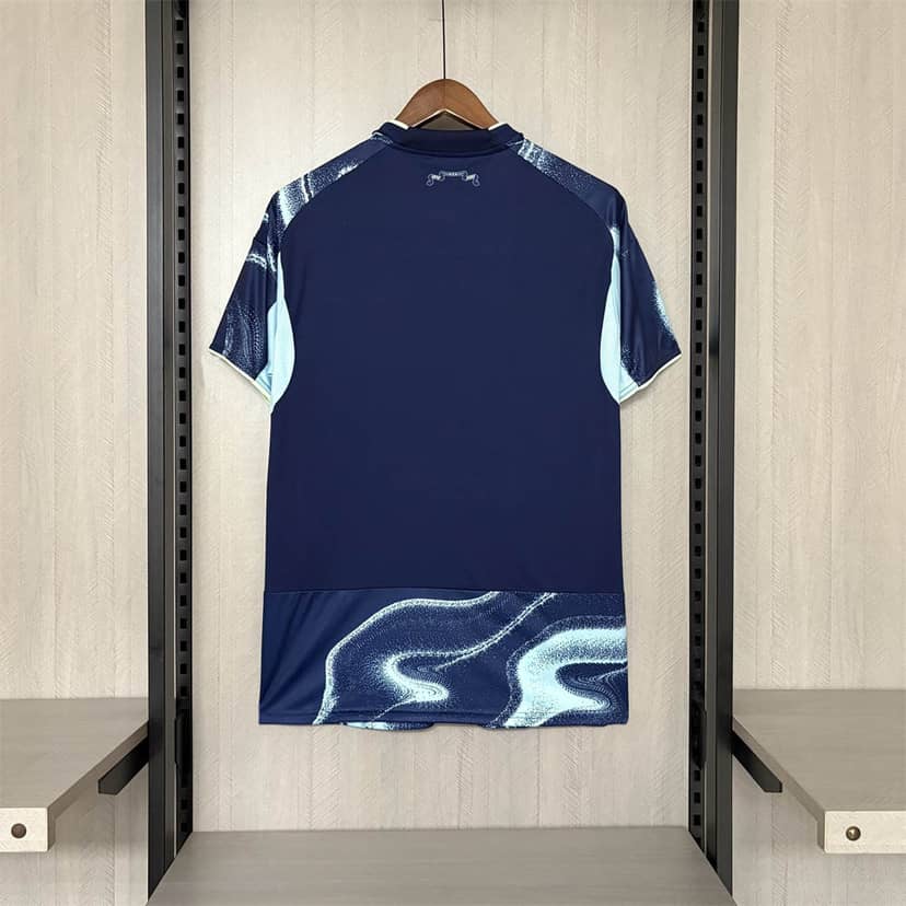 2025/2026 Ajax Away Shirt--1