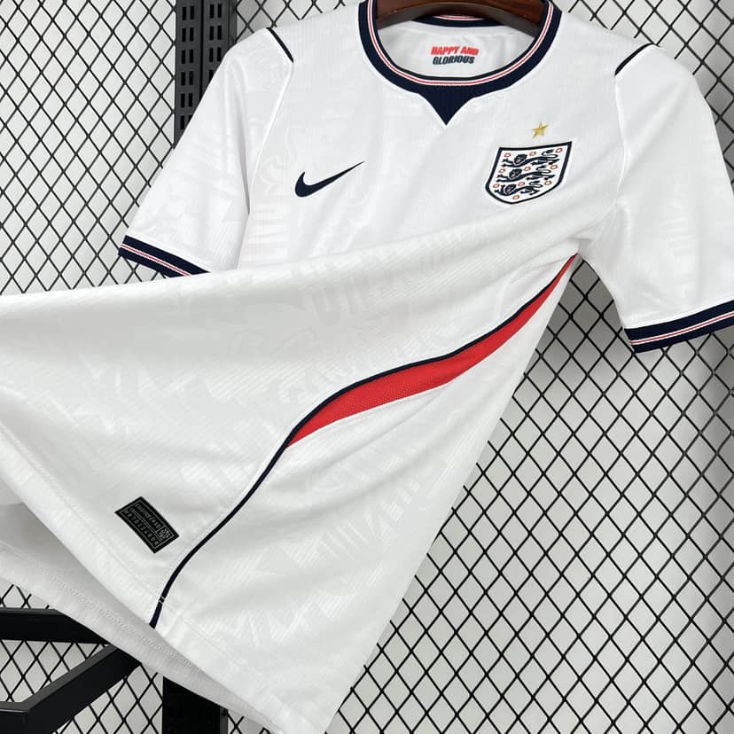 2026 England Home Shirt--7