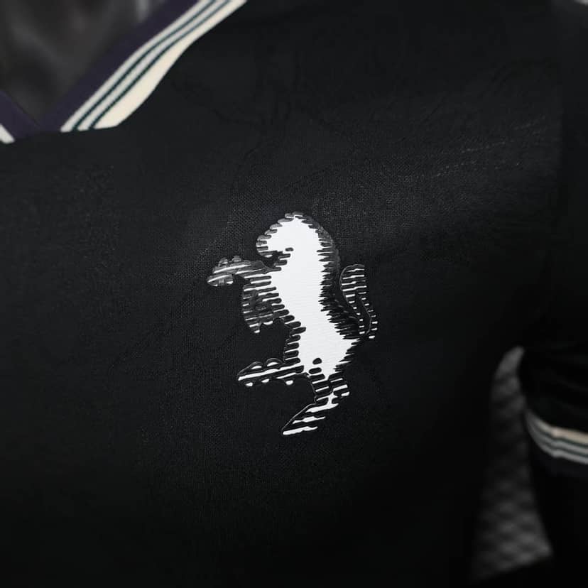 2025/2026 Player Version Juventus Third Away Shirt--4