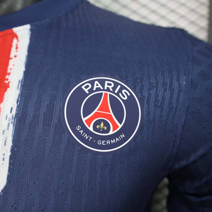 2024/2025 Player Version Psg Paris Saint-Germain Home Shirt--10