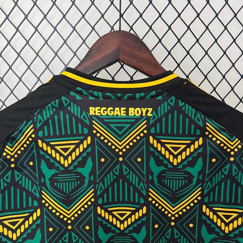 2024 Jamaica Away Shirt--3