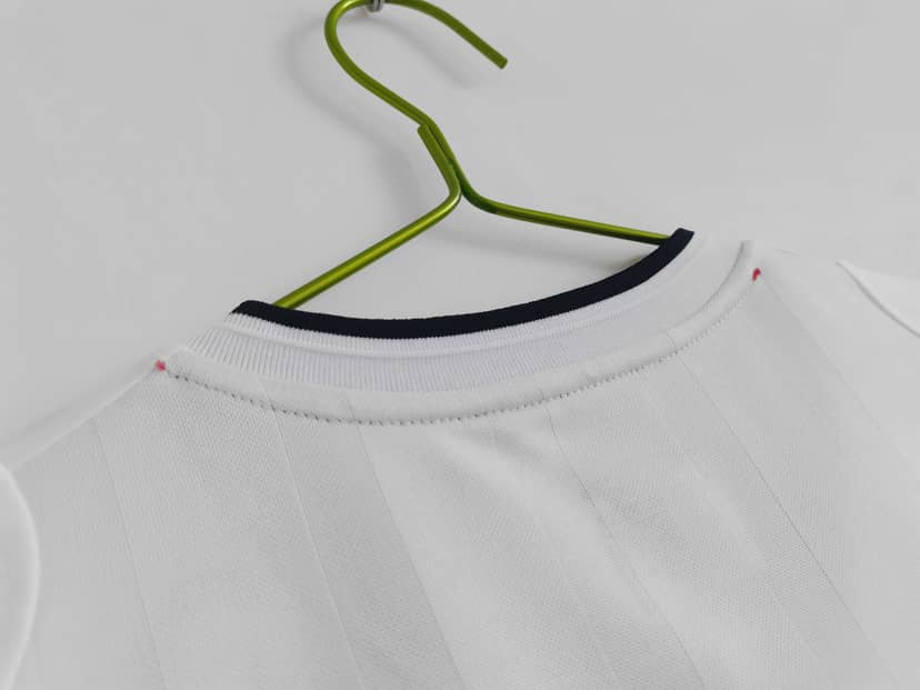 2002 Retro England Home Shirt--10