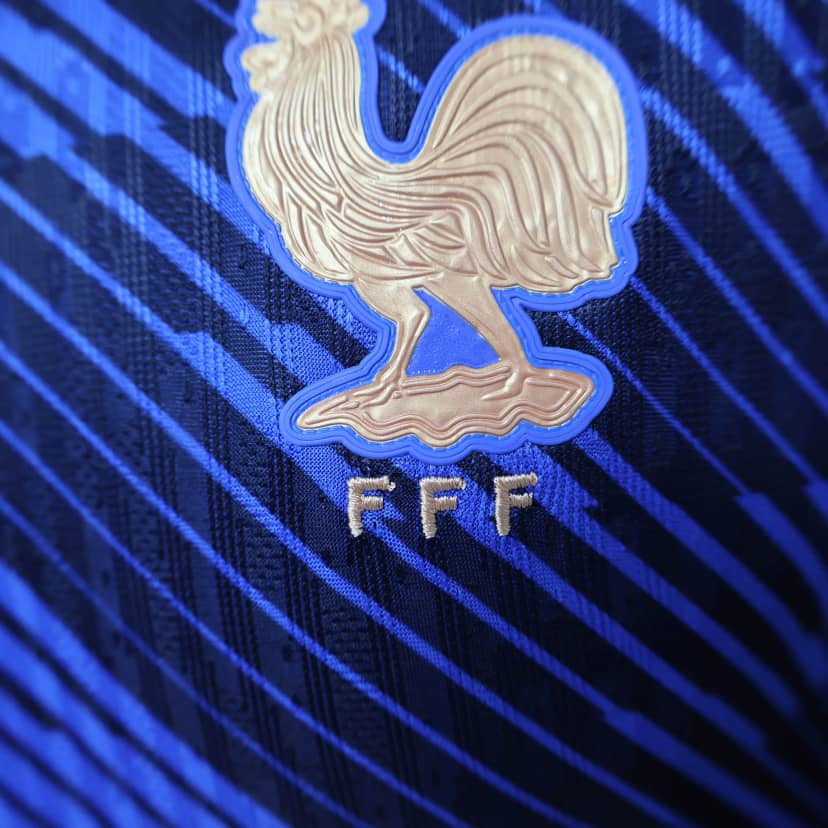 2026 Player Version France Home Shirt--6
